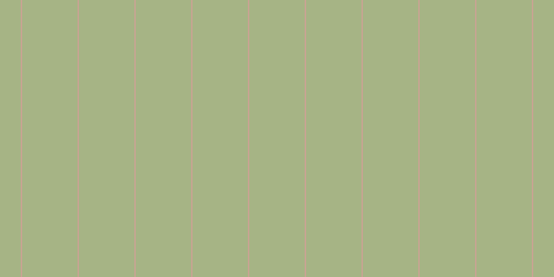 #4e6a0c (50%), #caa393 vertical lines, two pixels wide, eighty pixels apart