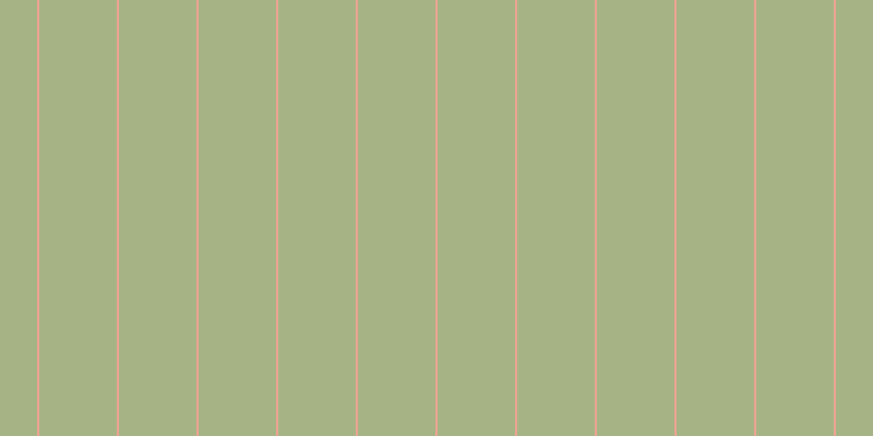 #4e6a0c (50%), #eba393 vertical lines, two pixels wide, seventy-one pixels apart