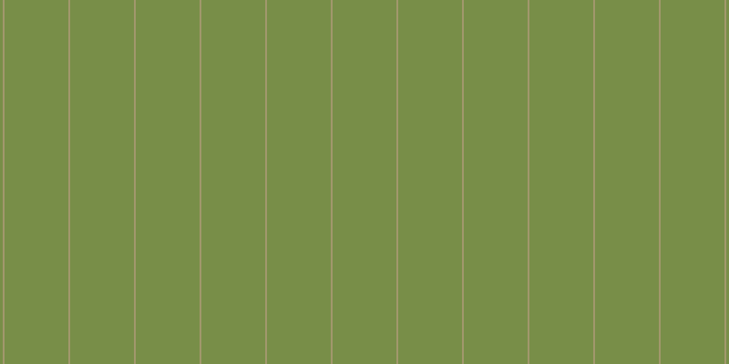 #4e6a0c (75%), #caa393 vertical lines, one pixels wide, seventy-one pixels apart
