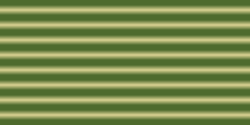 #4e6a2d, #dbd393 horizontal lines, one pixels wide, two pixels apart
