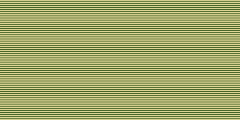 #4e6a2d, #dbd393 horizontal lines, four pixels wide, three pixels apart