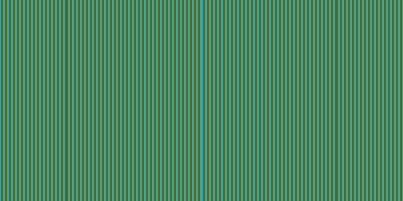 #4e6a2d, #46a393 vertical lines, four pixels wide, four pixels apart