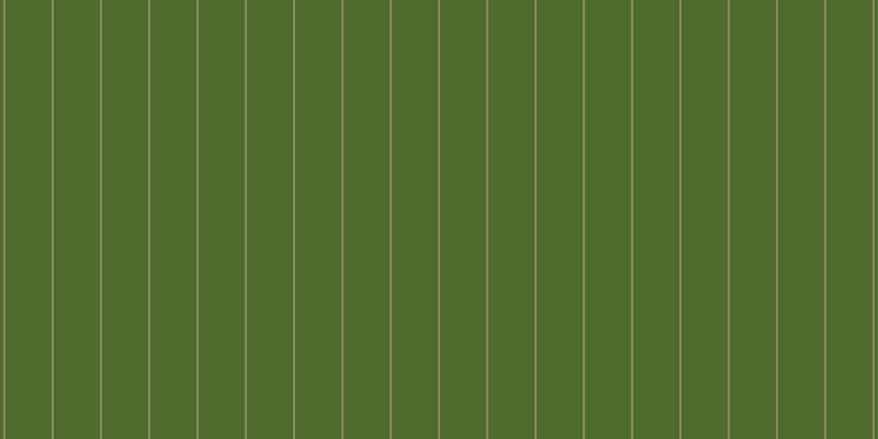 #4e6a2d, #caa393 vertical lines, one pixels wide, forty-three pixels apart