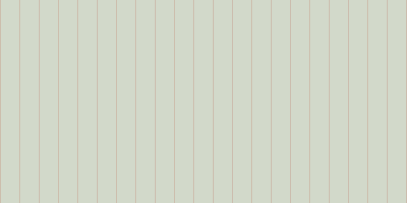 #4e6a2d (25%), #caa393 vertical lines, one pixels wide, thirty-seven pixels apart