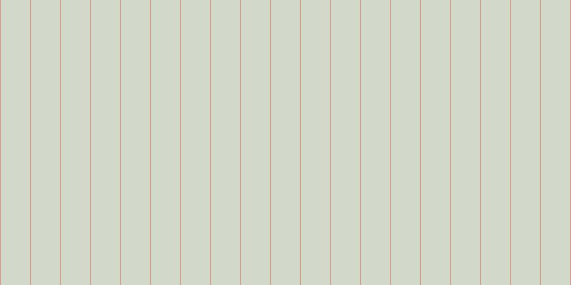 #4e6a2d (25%), #caa393 vertical lines, two pixels wide, forty pixels apart