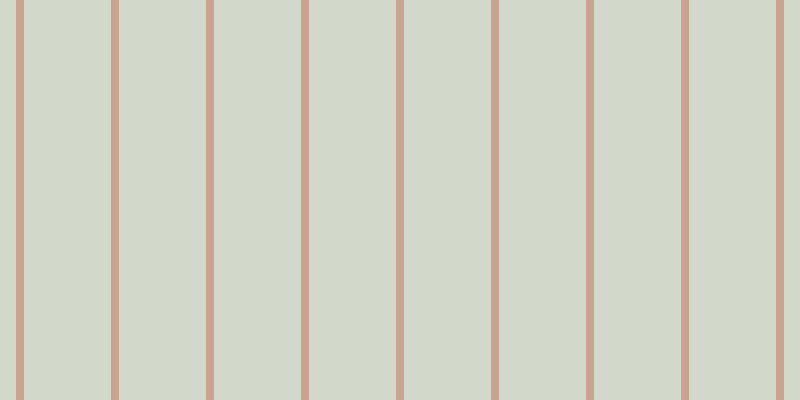 #4e6a2d (25%), #caa393 vertical lines, eight pixels wide, eighty-seven pixels apart