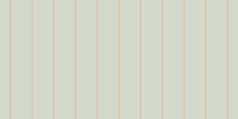 #4e6a2d (25%), #eba393 vertical lines, two pixels wide, seventy-one pixels apart