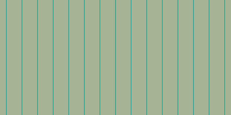 #4e6a2d (50%), #04a393 vertical lines, two pixels wide, fifty-two pixels apart