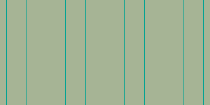 #4e6a2d (50%), #04a393 vertical lines, two pixels wide, seventy-three pixels apart