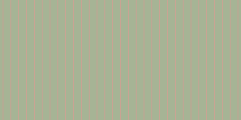 #4e6a2d (50%), #caa393 vertical lines, three pixels wide, twenty-three pixels apart
