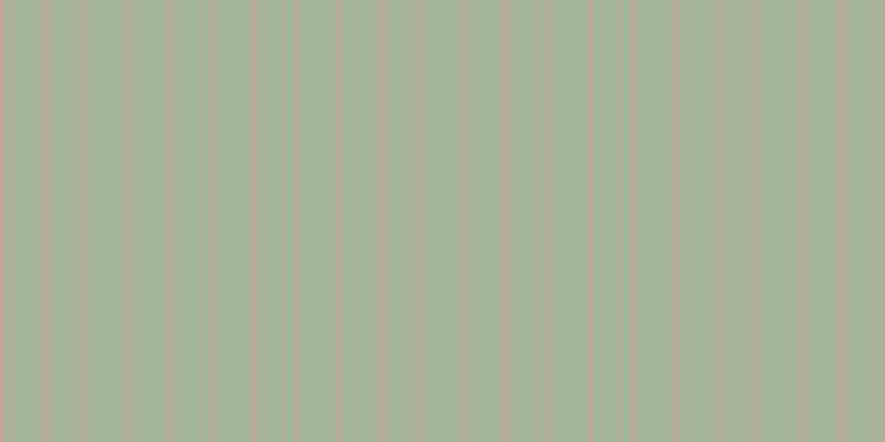 #4e6a2d (50%), #caa393 vertical lines, two pixels wide, thirty-six pixels apart