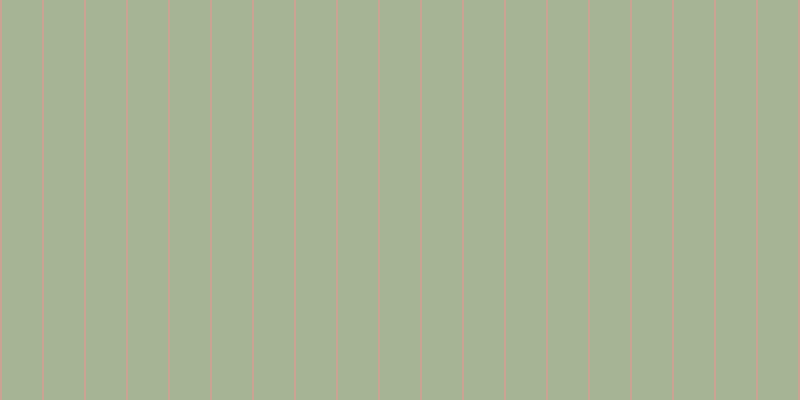 #4e6a2d (50%), #caa393 vertical lines, two pixels wide, forty pixels apart