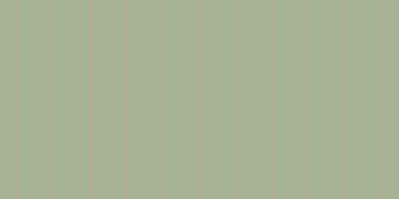 #4e6a2d (50%), #caa393 vertical lines, two pixels wide, seventy-one pixels apart