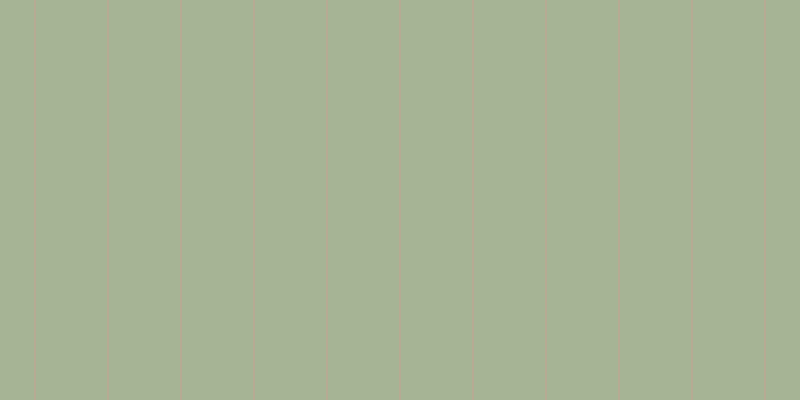 #4e6a2d (50%), #caa393 vertical lines, one pixels wide, seventy-two pixels apart