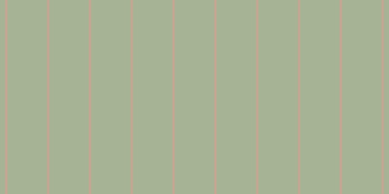 #4e6a2d (50%), #caa393 vertical lines, four pixels wide, eighty-two pixels apart