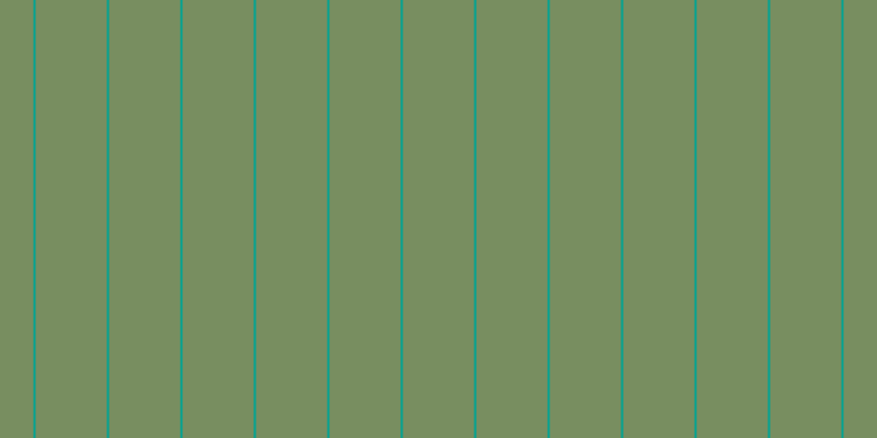 #4e6a2d (75%), #04a393 vertical lines, two pixels wide, sixty-five pixels apart