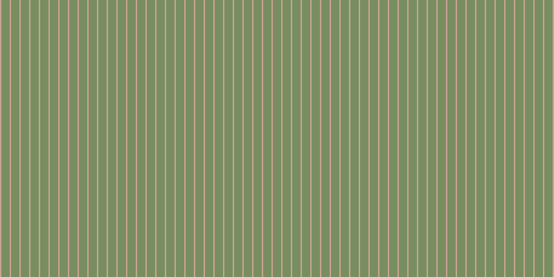 #4e6a2d (75%), #caa393 vertical lines, two pixels wide, twelve pixels apart