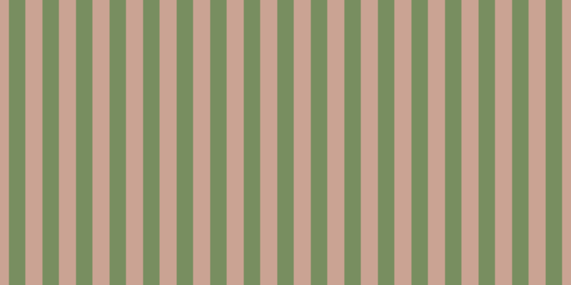 #4e6a2d (75%), #caa393 vertical lines, twenty-four pixels wide, twenty-three pixels apart