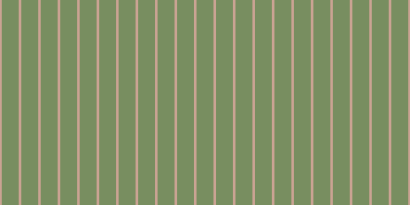#4e6a2d (75%), #caa393 vertical lines, five pixels wide, thirty-three pixels apart