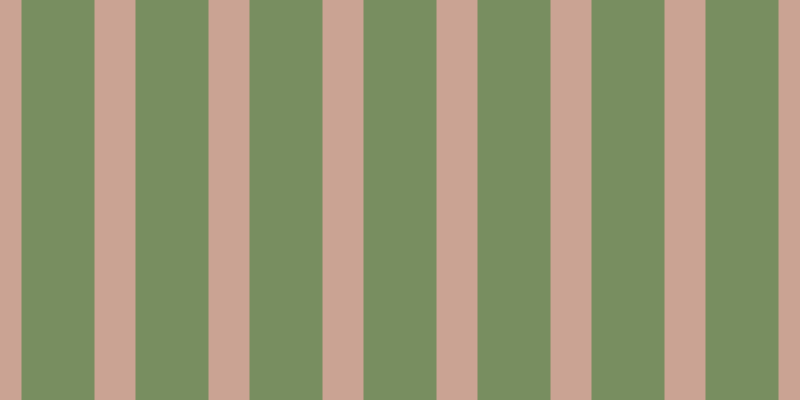 #4e6a2d (75%), #caa393 vertical lines, forty-one pixels wide, seventy-three pixels apart