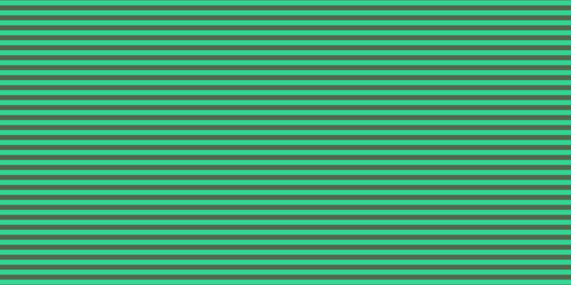 #4e6a4e, #36d393 horizontal lines, seven pixels wide, seven pixels apart
