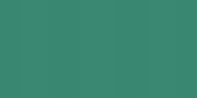 #4e6a4e, #25a393 vertical lines, two pixels wide, two pixels apart