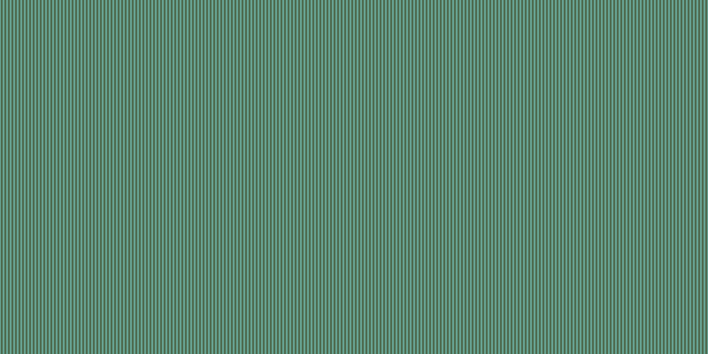 #4e6a4e, #67a393 vertical lines, two pixels wide, two pixels apart