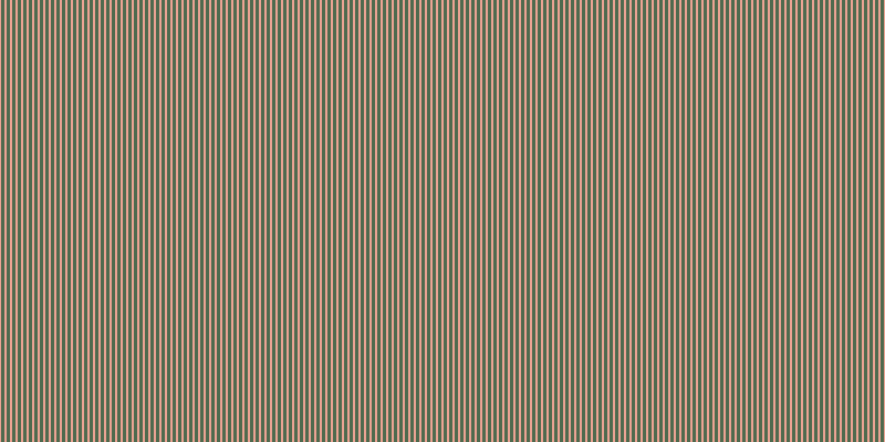 #4e6a4e, #eba393 vertical lines, two pixels wide, three pixels apart