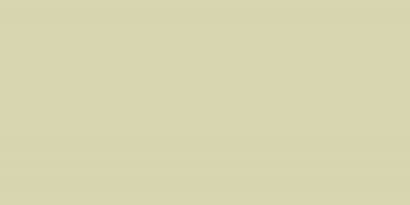 #4e6a4e (25%), #dbd393 horizontal lines, one pixels wide, one pixels apart