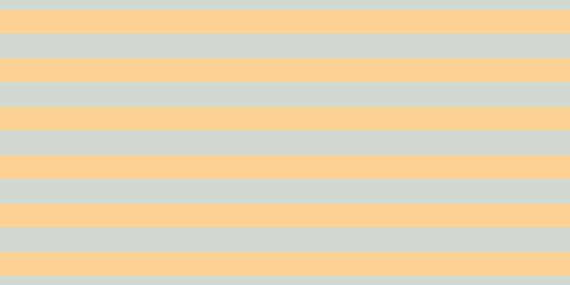 #4e6a4e (25%), #fcd393 horizontal lines, thirty-three pixels wide, thirty-five pixels apart