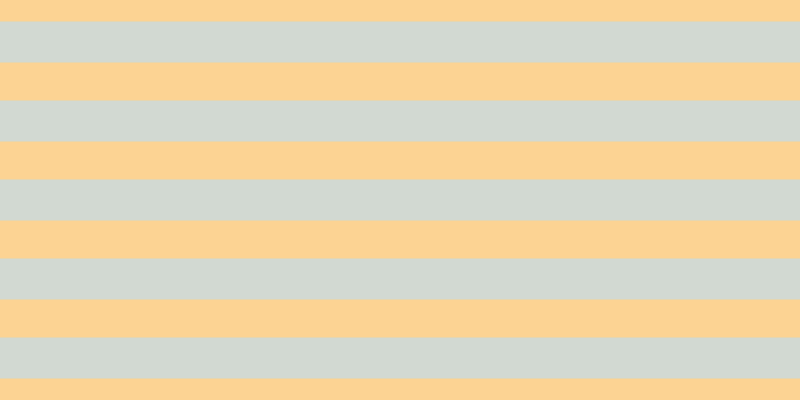 #4e6a4e (25%), #fcd393 horizontal lines, thirty-eight pixels wide, forty-one pixels apart