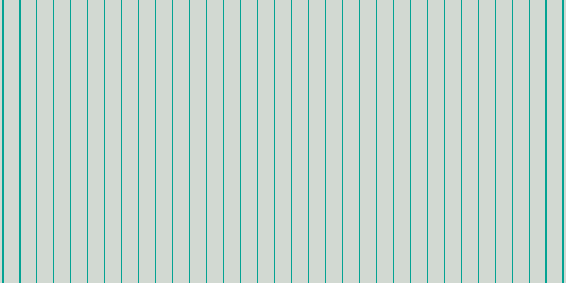 #4e6a4e (25%), #04a393 vertical lines, two pixels wide, twenty-two pixels apart