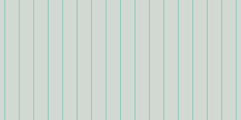 #4e6a4e (25%), #04a393 vertical lines, one pixels wide, forty-seven pixels apart