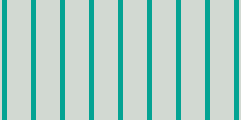 #4e6a4e (25%), #04a393 vertical lines, sixteen pixels wide, eighty pixels apart