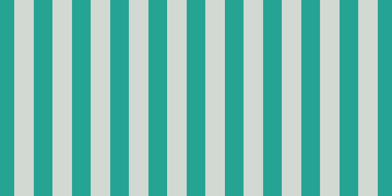 #4e6a4e (25%), #25a393 vertical lines, thirty-eight pixels wide, forty pixels apart