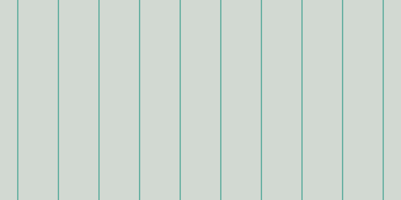 #4e6a4e (25%), #46a393 vertical lines, two pixels wide, seventy-nine pixels apart
