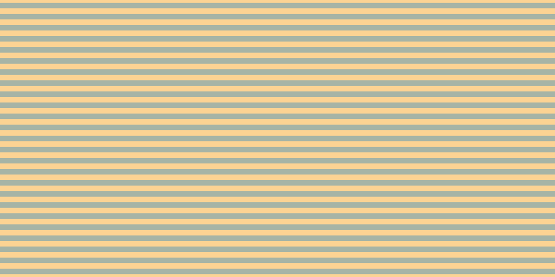 #4e6a4e (50%), #fcd393 horizontal lines, eight pixels wide, eight pixels apart