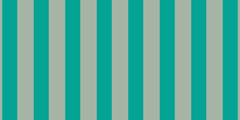 #4e6a4e (50%), #04a393 vertical lines, fifty pixels wide, fifty-five pixels apart