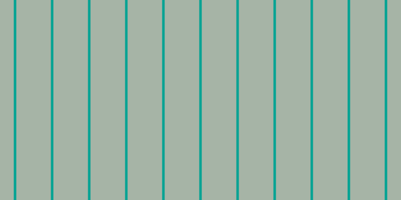 #4e6a4e (50%), #04a393 vertical lines, five pixels wide, sixty-nine pixels apart
