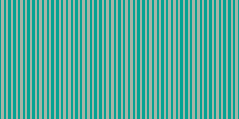 #4e6a4e (50%), #04a393 vertical lines, eight pixels wide, eight pixels apart