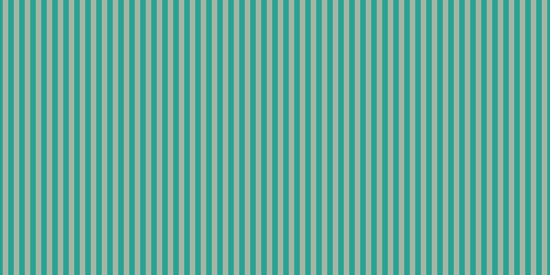 #4e6a4e (50%), #25a393 vertical lines, eight pixels wide, eight pixels apart