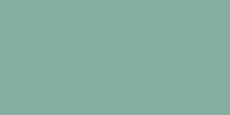 #4e6a4e (50%), #46a393 vertical lines, one pixels wide, two pixels apart