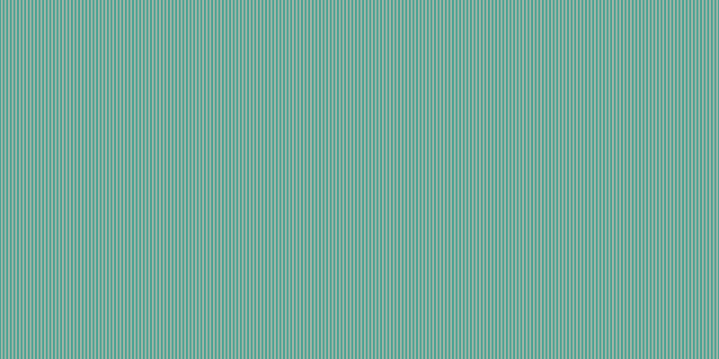 #4e6a4e (50%), #46a393 vertical lines, two pixels wide, two pixels apart