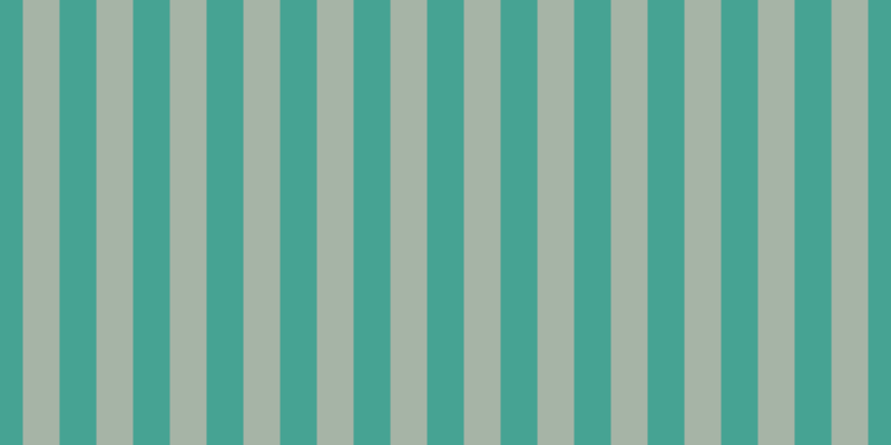 #4e6a4e (50%), #46a393 vertical lines, thirty-three pixels wide, thirty-three pixels apart