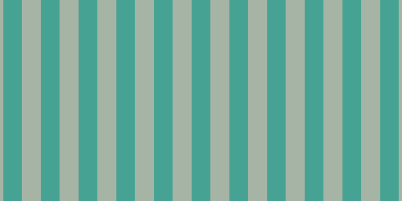 #4e6a4e (50%), #46a393 vertical lines, thirty-seven pixels wide, thirty-eight pixels apart