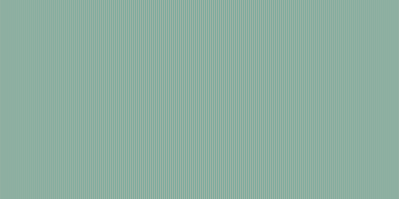 #4e6a4e (50%), #46a393 vertical lines, one pixels wide, three pixels apart