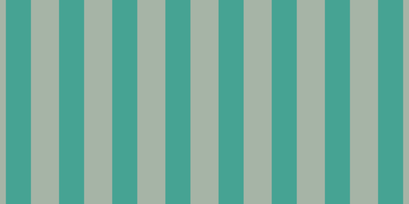 #4e6a4e (50%), #46a393 vertical lines, forty-nine pixels wide, fifty-five pixels apart