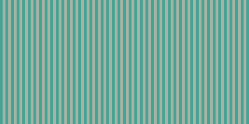 #4e6a4e (50%), #46a393 vertical lines, nine pixels wide, nine pixels apart