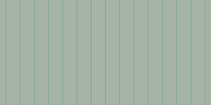 #4e6a4e (50%), #67a393 vertical lines, two pixels wide, fifty-two pixels apart