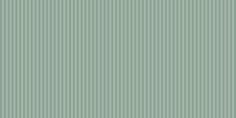 #4e6a4e (50%), #88a393 vertical lines, six pixels wide, seven pixels apart